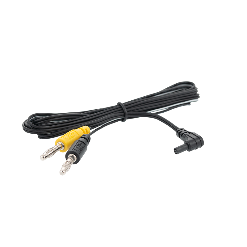 TENS to 4mm Cable - Click Image to Close