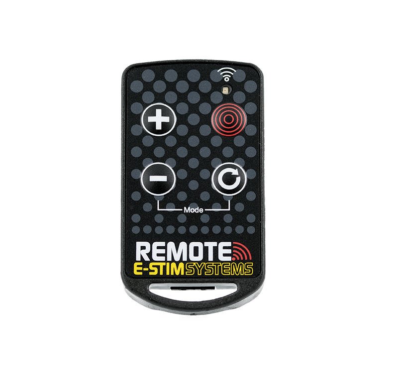 New E-Stim Remote Keyfob - Click Image to Close